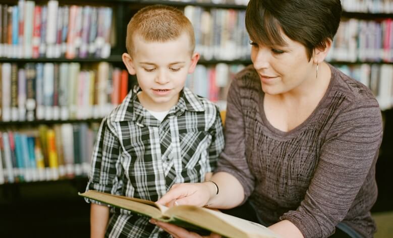 Homeschooling experience with son